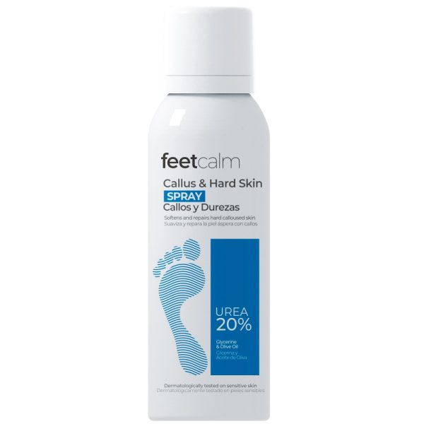 FeetCalm zmiękczający do twardej skóry stóp 20% mocznik 75ml