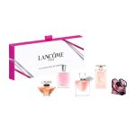 Lancome La Collection Miniatures zestaw Idole 5ml + La Vie Est Belle 4ml + Tresor 7.5ml + La Nuit Tresor 5ml + Miracle 5ml