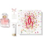 Mon Guerlain Bloom Of Rose zestaw woda toaletowa 50ml + balsam do ciała 75ml + wisiorek z zawieszką
