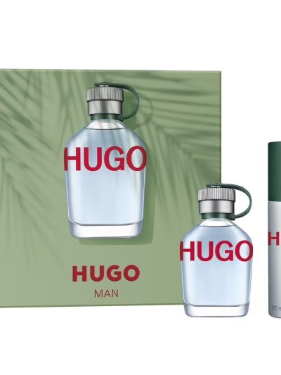 Hugo Boss Hugo Man zestaw woda toaletowa 75ml + dezodorant 150ml