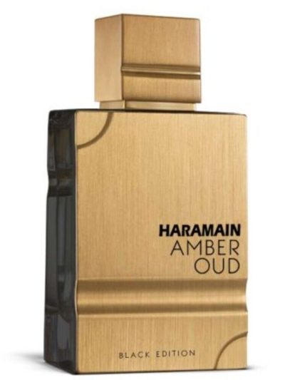 Al Haramain Amber Oud Black Edition woda perfumowana spray 60ml