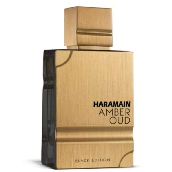 Al Haramain Amber Oud Black Edition woda perfumowana 60ml