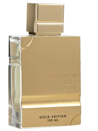 Al Haramain Amber Oud Gold Edition woda perfumowana 120ml