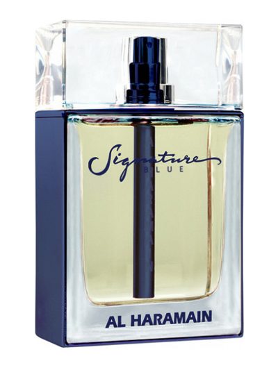 Al Haramain Signature Blue woda perfumowana 100ml