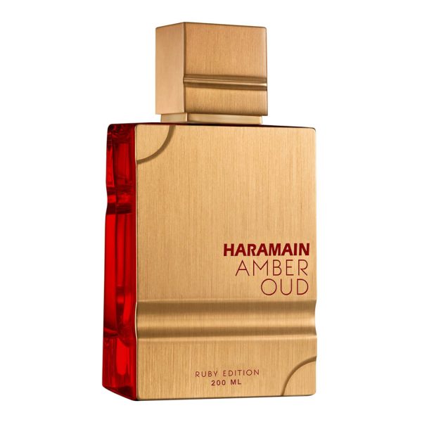 Al Haramain Amber Oud Ruby Edition woda perfumowana 200ml