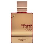 Al Haramain Amber Oud Ruby Edition woda perfumowana 120ml