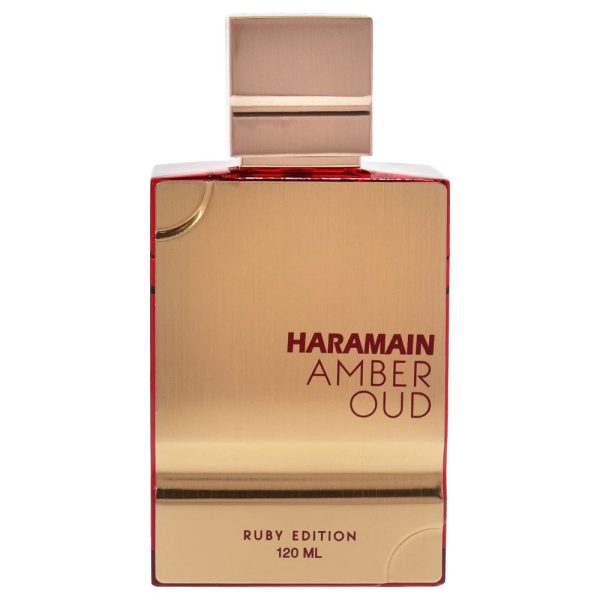 Al Haramain Amber Oud Ruby Edition woda perfumowana 120ml