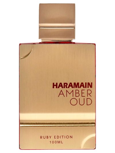 Al Haramain Amber Oud Ruby Edition woda perfumowana spray 100ml