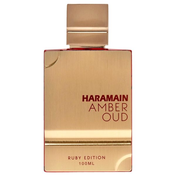 Al Haramain Amber Oud Ruby Edition woda perfumowana 100ml