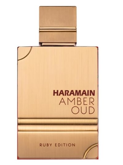 Al Haramain Amber Oud Ruby Edition woda perfumowana spray 60ml