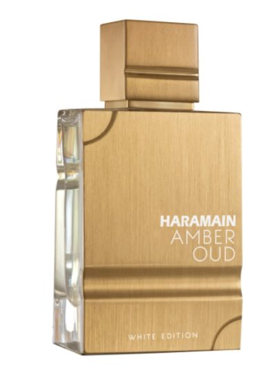 Al Haramain Amber Oud White Edition woda perfumowana 200ml