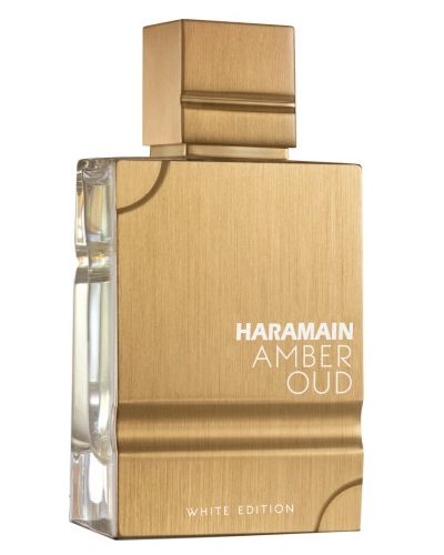 Al Haramain Amber Oud White Edition woda perfumowana 100ml Tester