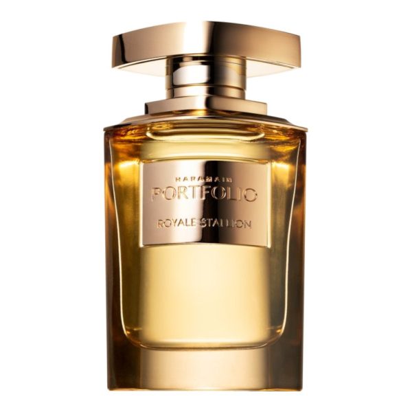 Al Haramain Portfolio Royale Stallion woda perfumowana 75ml