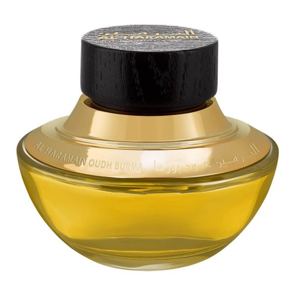 Al Haramain Oudh Burma woda perfumowana 75ml