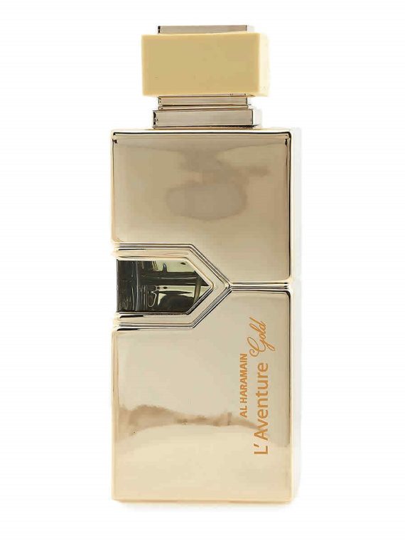 Al Haramain L'Aventure Gold woda perfumowana spray 200ml Tester