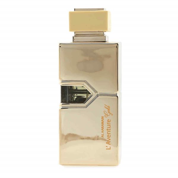 Al Haramain L'Aventure Gold woda perfumowana 200ml Tester