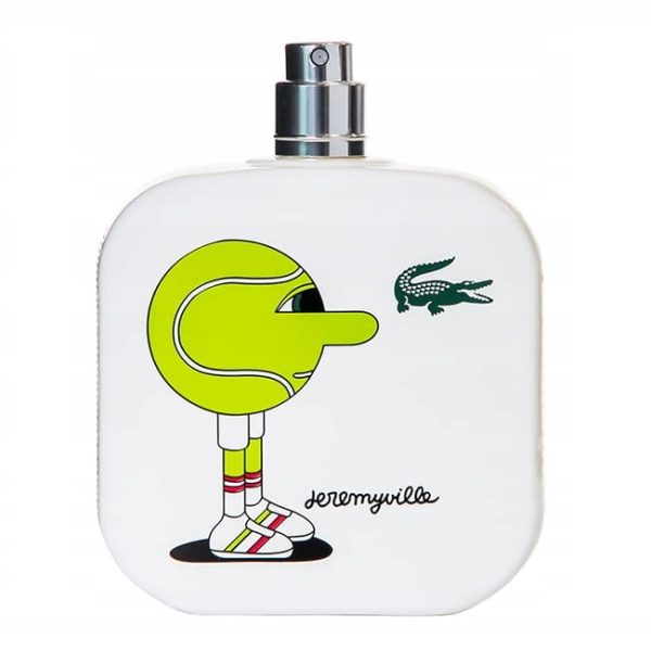 Lacoste L.12.12 Blanc Pure Collector Edition Pour Homme woda toaletowa 100ml Tester