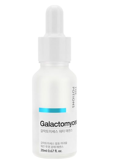 The Potions Galactomyces Water Essence lekka esencja z filtratem ze sfermentowanych drożdży 20ml