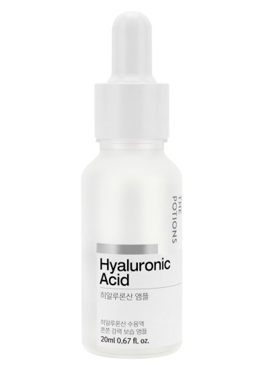 The Potions Hyaluronic Acid Ampoule nawilżające serum z kwasem hialuronowym 20ml
