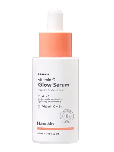Hanskin Rozświetlające serum z witaminą C 30ml