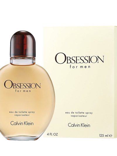 Calvin Klein Obsession for Men woda toaletowa spray 125ml