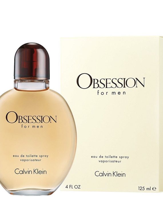 Calvin Klein Obsession for Men woda toaletowa 125ml