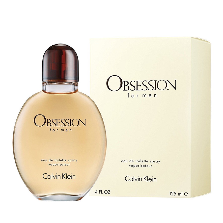 calvin klein obsession for men woda toaletowa 125 ml     