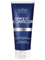 Farmona Professional New Eye Contour rewitalizująca maska na okolice oczu 75ml