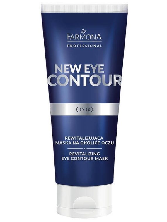 Farmona Professional New Eye Contour rewitalizująca maska na okolice oczu 75ml