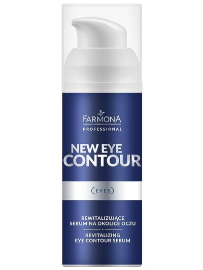 Farmona Professional New Eye Contour rewitalizujące serum na okolice oczu 50ml