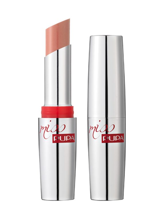 Pupa Milano Miss Pupa Ultra Brilliant Lipstick pomadka do ust 100 2.4ml