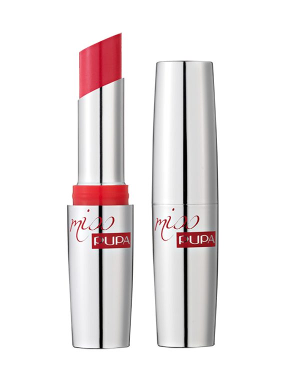 Pupa Milano Miss Pupa Ultra Brilliant Lipstick pomadka do ust 302 2.4ml