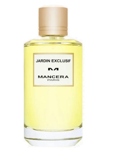 Mancera Jardin Exclusif woda perfumowana 120ml