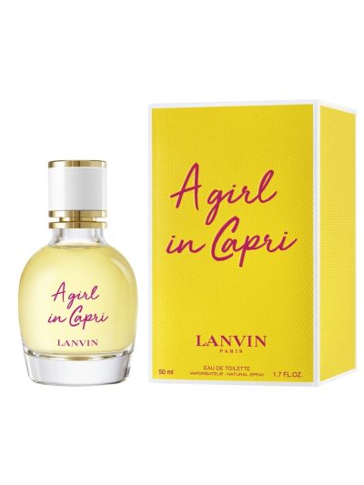 Lanvin A Girl In Capri woda toaletowa 50ml