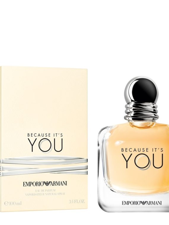 Giorgio Armani Because It's You woda perfumowana 100ml