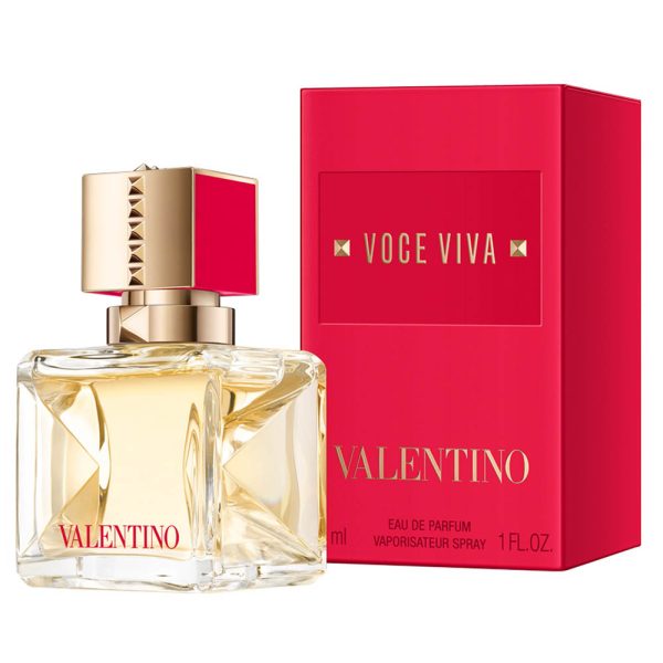 Valentino Voce Viva woda perfumowana 50ml