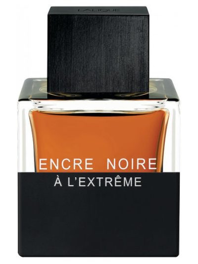 Lalique Encre Noir A L'Extreme Pour Homme woda perfumowana 100ml Tester