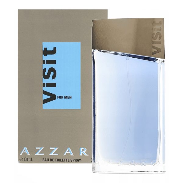 Azzaro Visit For Men woda toaletowa 100ml