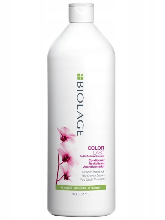 Matrix Biolage Colorlast Conditioner odżywka do włosów farbowanych 1000ml