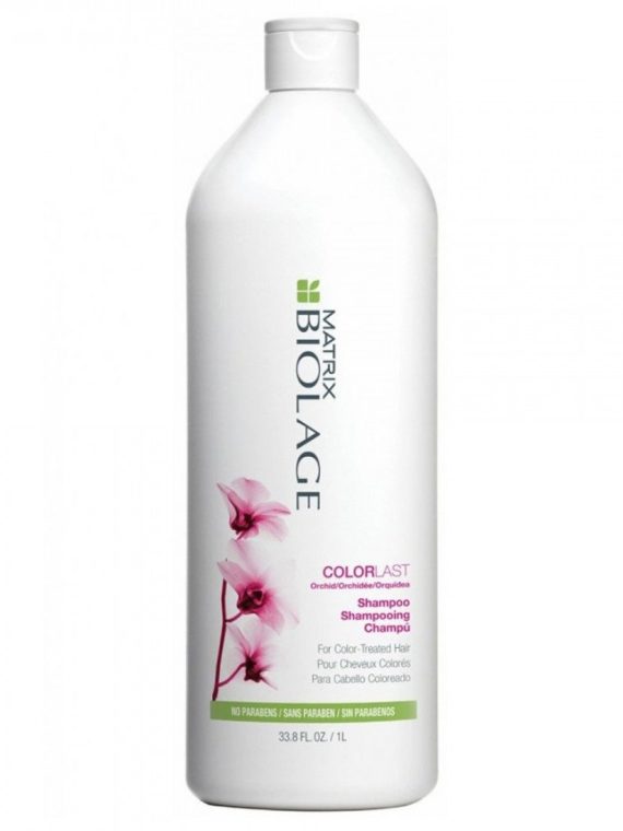 Matrix Biolage Colorlast Shampoo szampon do włosów farbowanych 1000ml