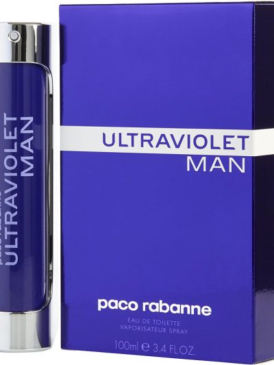 Paco Rabanne Ultraviolet Man woda toaletowa 100ml