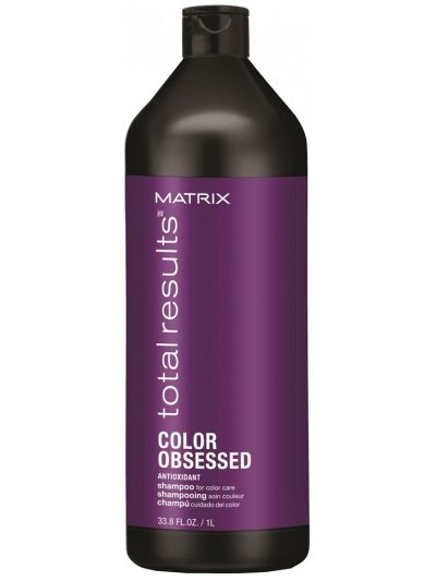 Matrix Total Results Color Obsessed Shampoo szampon do włosów farbowanych 1000ml