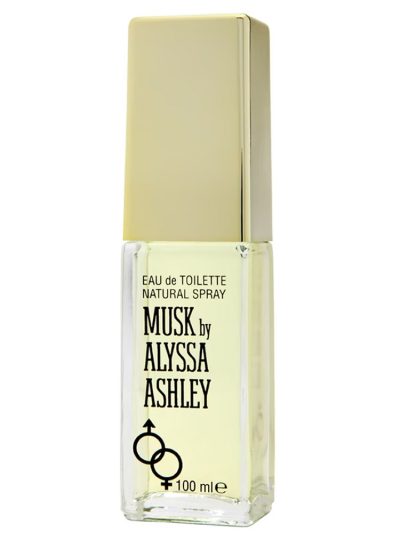 Alyssa Ashley Musk woda toaletowa spray 100ml