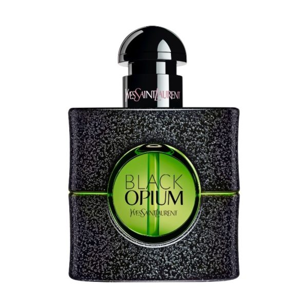 Yves Saint Laurent Black Opium Illicit Green woda perfumowana 30ml