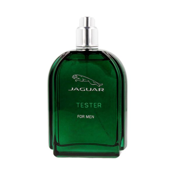Jaguar Green For Men woda toaletowa 100ml Tester