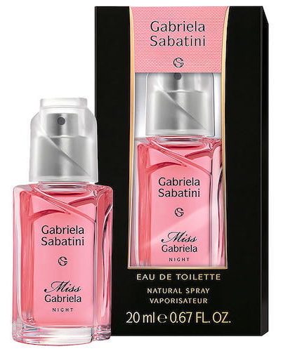 Gabriela Sabatini Miss Gabriela Night woda toaletowa 20ml