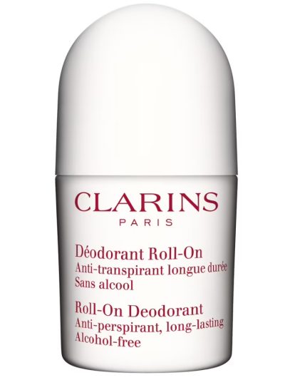 Clarins Deodorant dezodorant w kulce 50ml