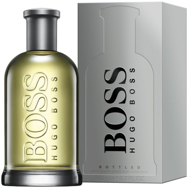 Hugo Boss Boss Bottled woda toaletowa 200ml