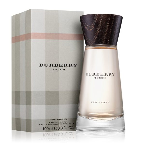 Burberry Touch For Women woda perfumowana 100ml