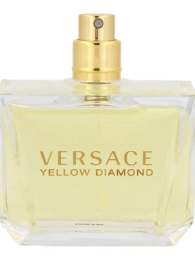 Versace Yellow Diamond woda toaletowa spray 90ml Tester